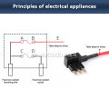 Micro3 Micro 3 Fuse Tap Add-A-Circuit Fuse حامل